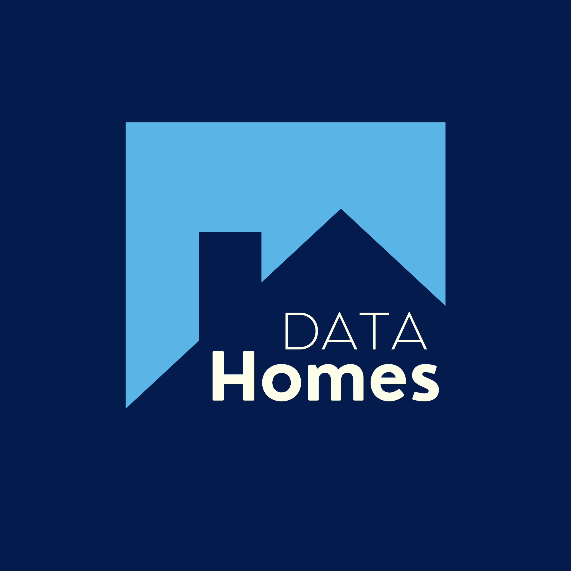DataHomes Logo